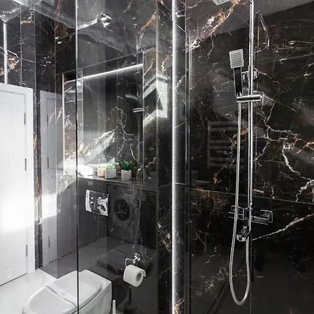 Apartamento Avangard Park Art