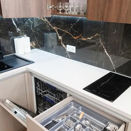 Apartamento Avangard Park Art Leópolis