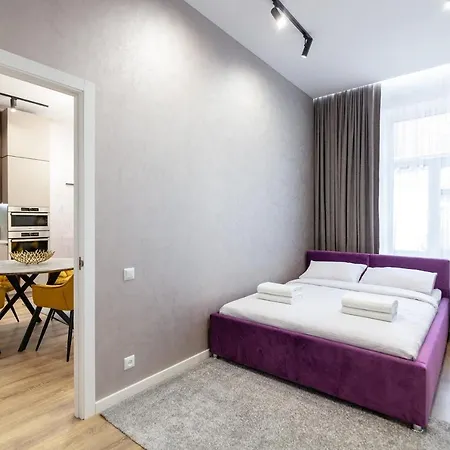 Avangard Park Art Apartamento