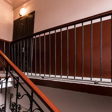 Apartamento Avangard Park Art *
