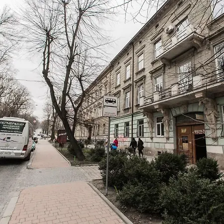 Apartamento Avangard Park Art *