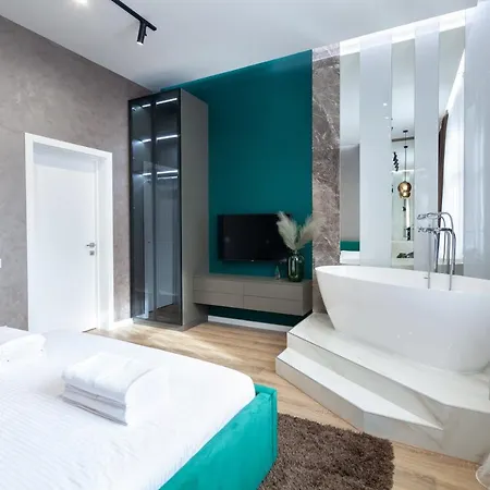 Apartment Avangard Park Art