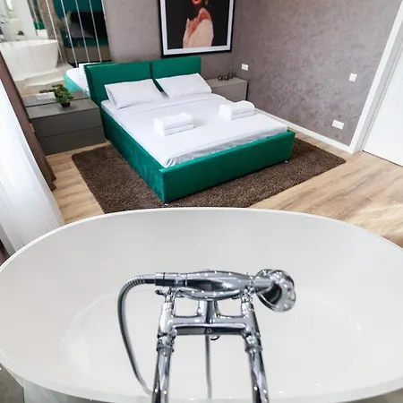 Apartment Avangard Park Art *