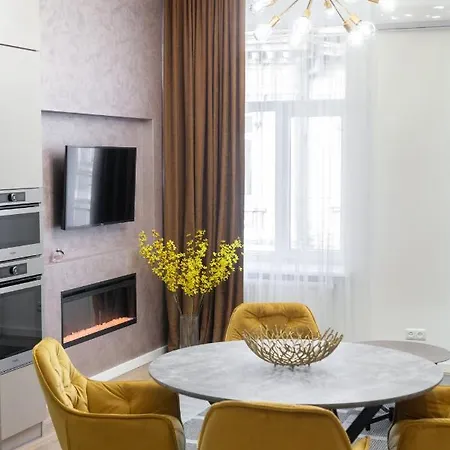 Avangard Park Art Apartment *