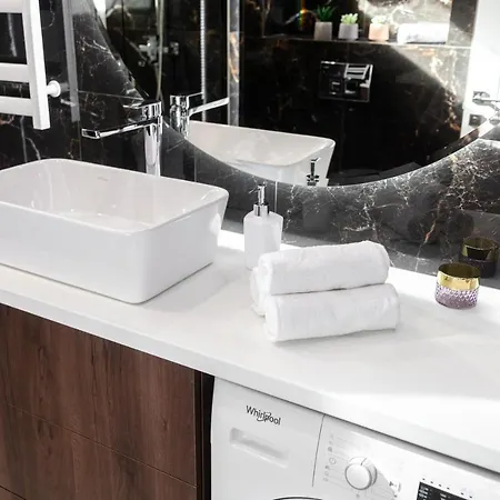 Apartment Avangard Park Art *