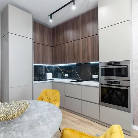 Avangard Park Art Apartment *