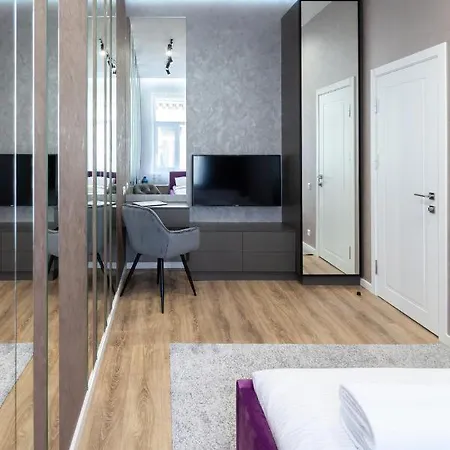 Apartment Avangard Park Art Lemberg