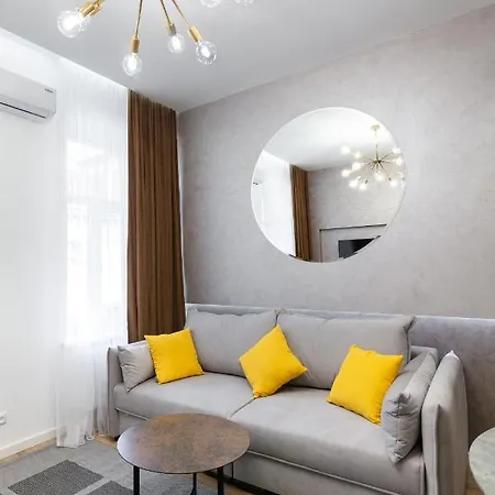 Apartment Avangard Park Art Lemberg