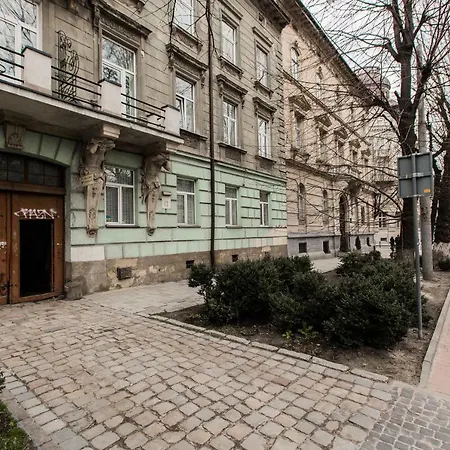 Apartment Avangard Park Art