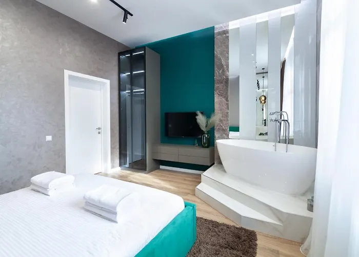 شقة Avangard Park Art