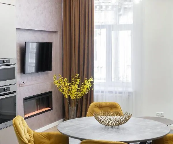 Avangard Park Art דירה *