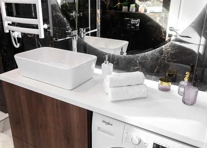 Апартаменты Avangard Park Art *