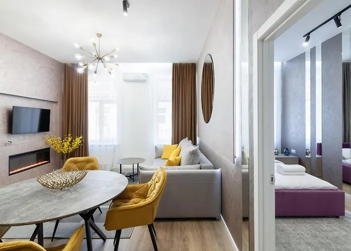 Avangard Park Art לבוב