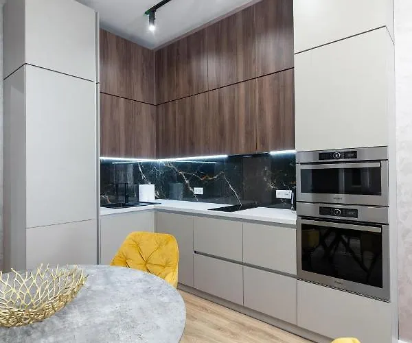 Avangard Park Art شقة *