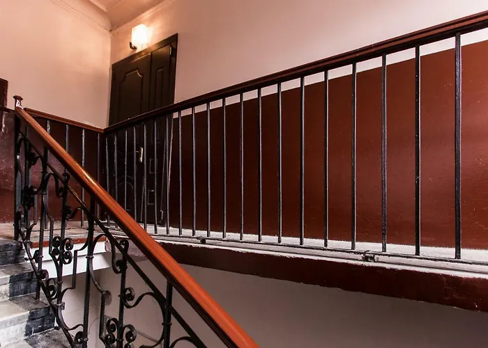 شقة Avangard Park Art *