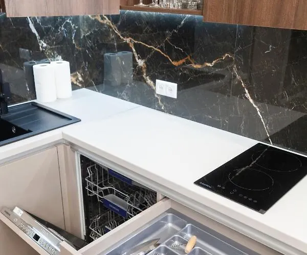 Apartman Avangard Park Art Lviv