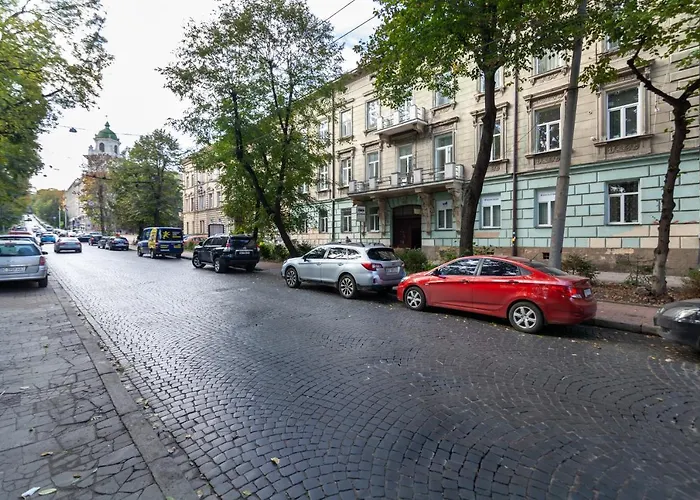 Avangard Park Art * Lviv