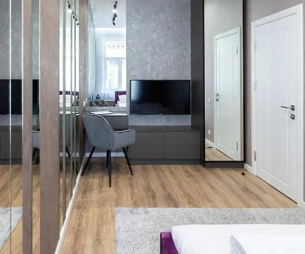 Apartman Avangard Park Art Lviv