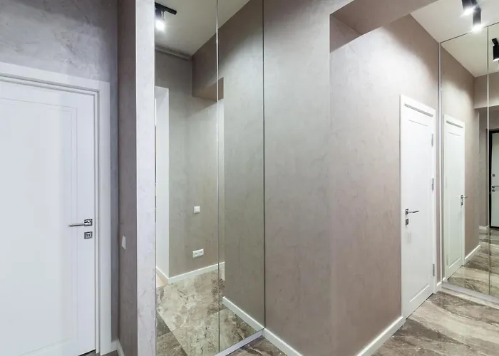 Avangard Park Art Apartman *