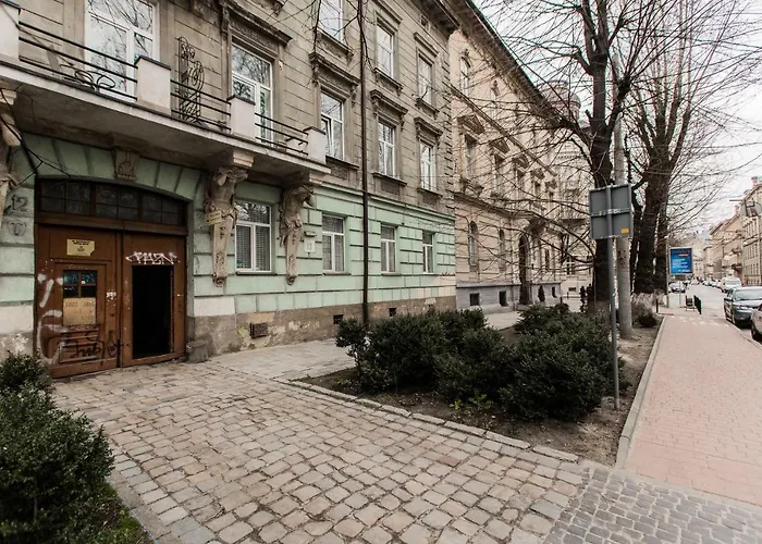 Apartman Avangard Park Art