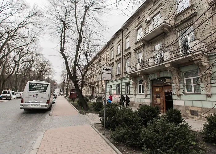 Apartman Avangard Park Art *